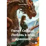 Постер книги Пепел Сердца: Любовь в огне драконов