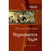 Постер книги Поднимается буря