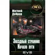 Постер книги Звездный странник. Начало пути