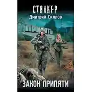 Постер книги Закон Припяти