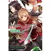 Постер книги Sword Art Online Progressive. Том 5.