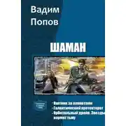 Постер книги Шаман