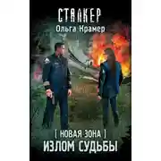 Постер книги Новая Зона. Излом судьбы