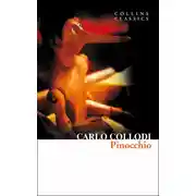 Постер книги Pinocchio