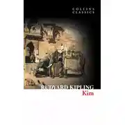 Постер книги Kim