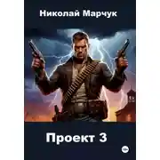 Постер книги Проект 3