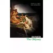 Постер книги The Odyssey
