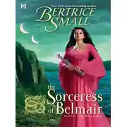 Постер книги The Sorceress of Belmair