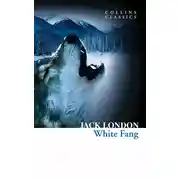 Постер книги White Fang