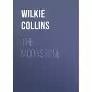 Постер книги The Moonstone