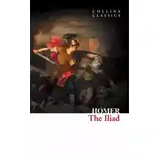 Постер книги The Iliad