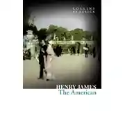 Постер книги The American
