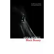 Постер книги Black Beauty