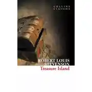 Постер книги Treasure Island