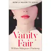 Постер книги Vanity Fair