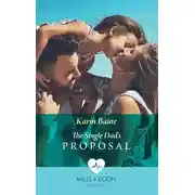 Постер книги The Single Dad's Proposal