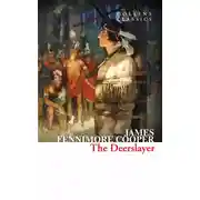 Постер книги The Deerslayer