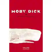 Постер книги Moby Dick