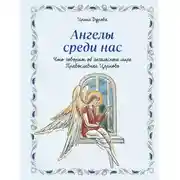 Постер книги Ангелы среди нас. Что говорит об ангельском мире Православная Церковь