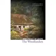 Постер книги The Woodlanders
