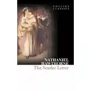 Постер книги The Scarlet Letter
