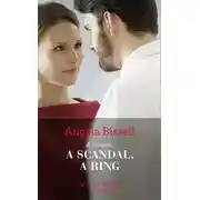 Постер книги A Mistress, A Scandal, A Ring