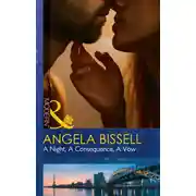 Постер книги A Night, A Consequence, A Vow