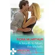 Постер книги A Month To Marry The Midwife