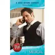 Постер книги A Boss Beyond Compare