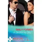 Постер книги A Doctor By Day...
