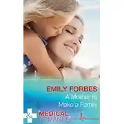 Постер книги A Mother To Make A Family