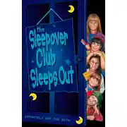 Постер книги The Sleepover Club Sleep Out