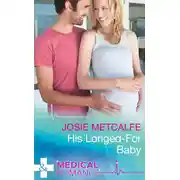 Постер книги His Longed-For Baby
