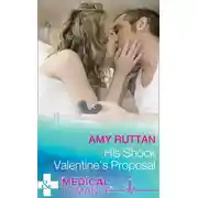 Постер книги His Shock Valentine's Proposal