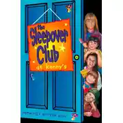 Постер книги Sleepover at Kenny’s: Definitely Not For Boys!