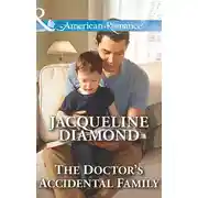 Постер книги The Doctor's Accidental Family