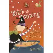 Постер книги Spelling Trouble