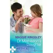 Постер книги Dr Mathieson's Daughter