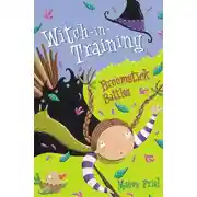 Постер книги Broomstick Battles