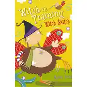 Постер книги Witch Switch