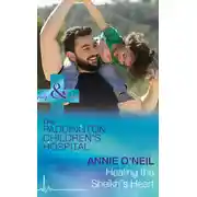 Постер книги Healing The Sheikh's Heart