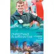 Постер книги A Firefighter In Her Stocking