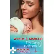 Постер книги The Nurse's Newborn Gift