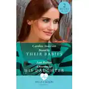 Постер книги Bound By Their Babies: Bound by Their Babies