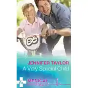 Постер книги A Very Special Child