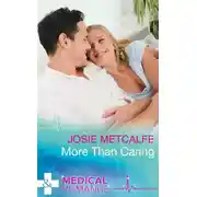 Постер книги More Than Caring