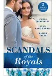 Maisey Yates - Scandals Of The Royals: Princess From the Shadows