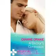 Постер книги A Doctor's Confession