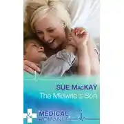 Постер книги The Midwife's Son