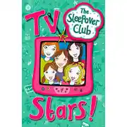 Постер книги TV Stars!